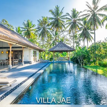 Rouge - Private Villa Jae